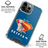Superman 2025 Krypto the Super Dog iPhone 15 Pro Max Clear Case